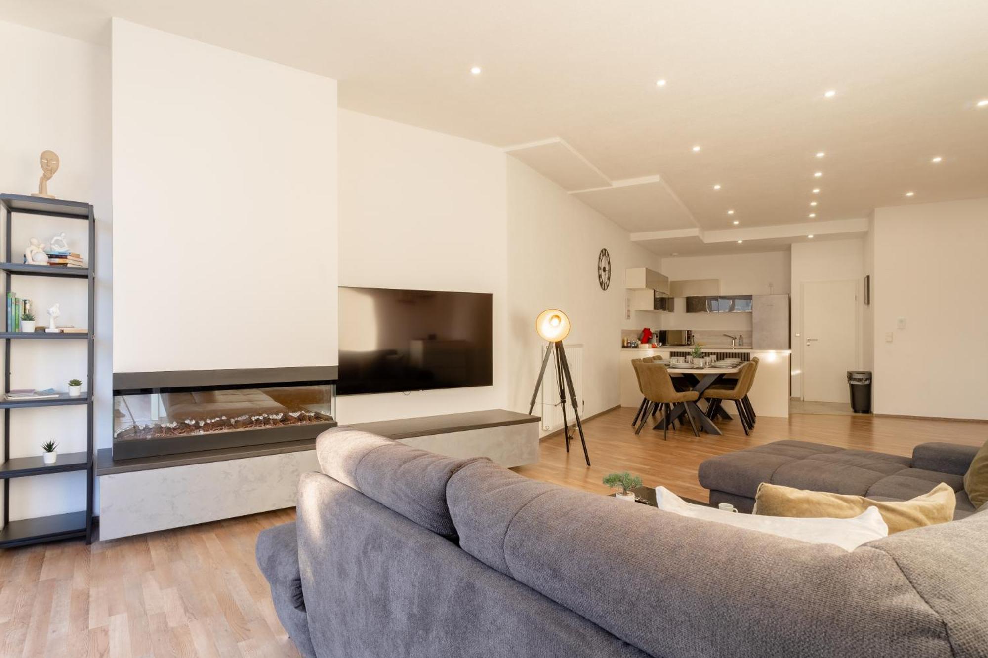 Bodensee Loft - 116 M² Traumwohnung Uhldingen-Mühlhofen Exteriér fotografie