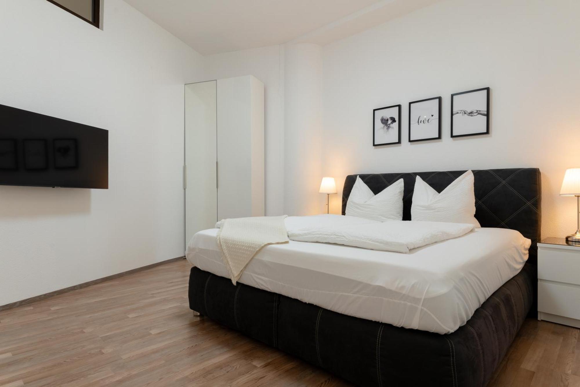 Bodensee Loft - 116 M² Traumwohnung Uhldingen-Mühlhofen Exteriér fotografie