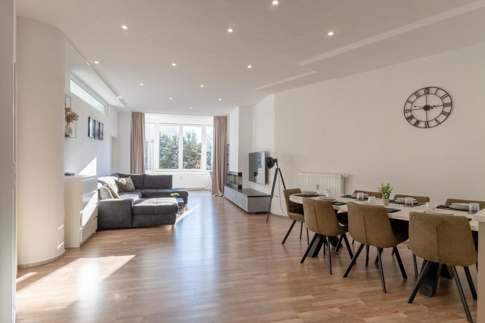 Bodensee Loft - 116 M² Traumwohnung Uhldingen-Mühlhofen Exteriér fotografie