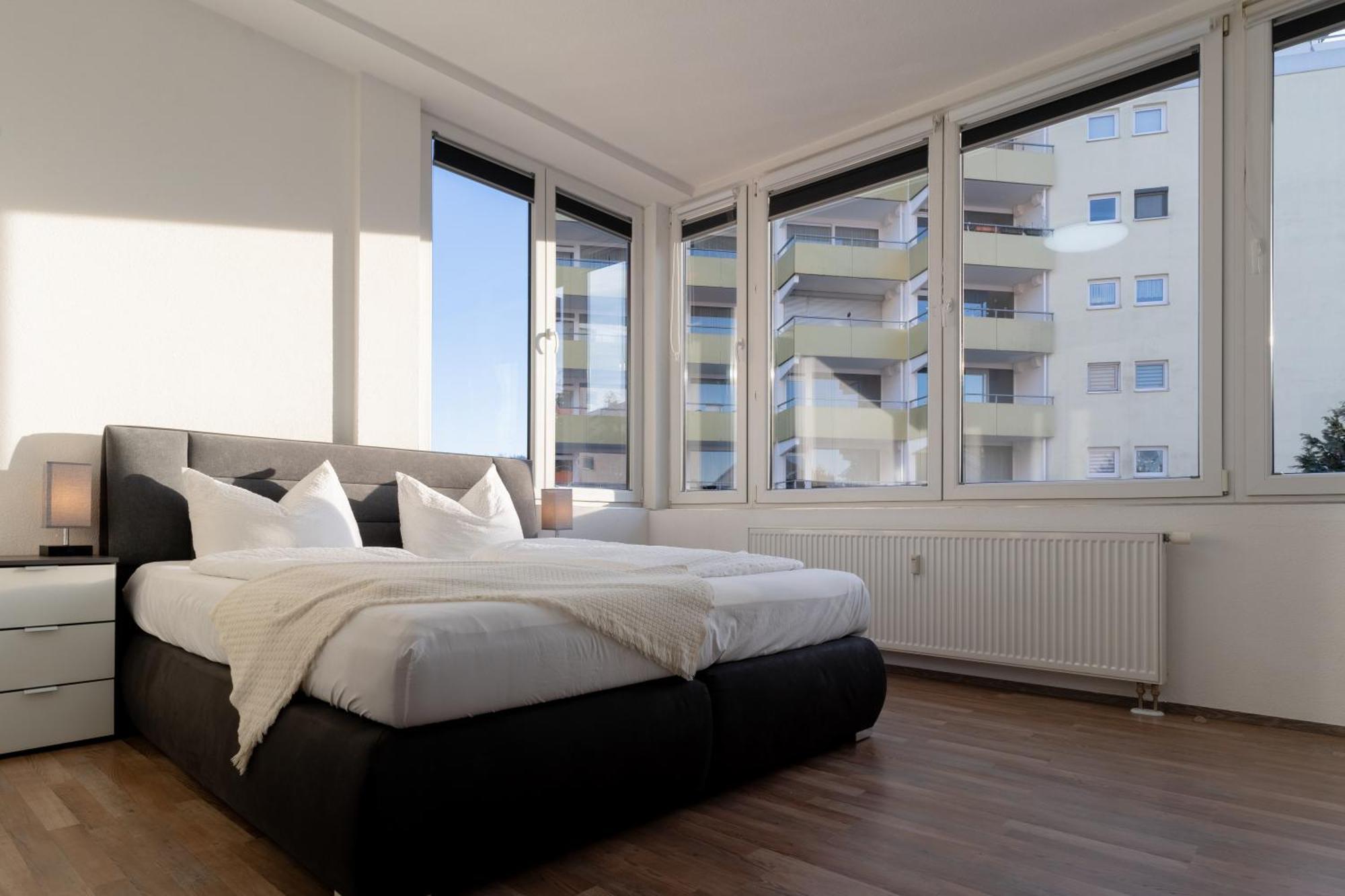 Bodensee Loft - 116 M² Traumwohnung Uhldingen-Mühlhofen Exteriér fotografie